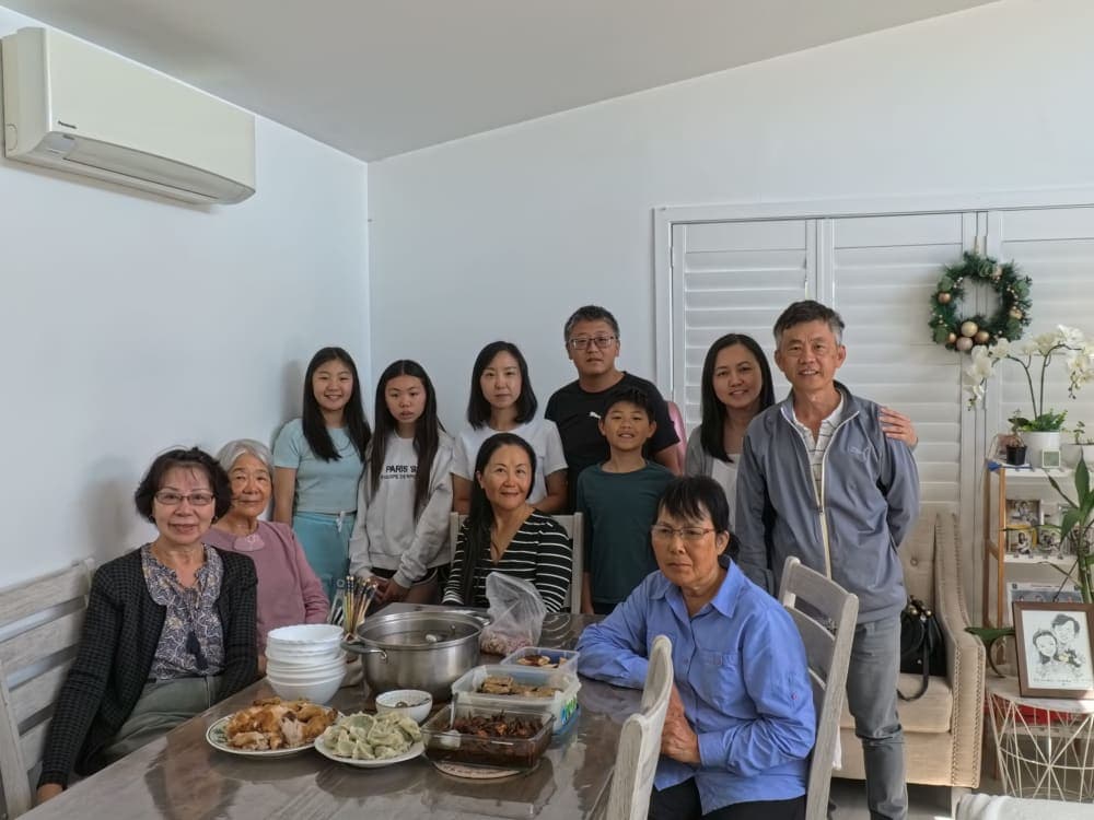 Canaan Group Meeting - April 2024