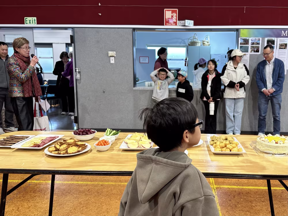 On August 31, 2025, we will celebrate the birthdays of our brothers and sisters born in August.