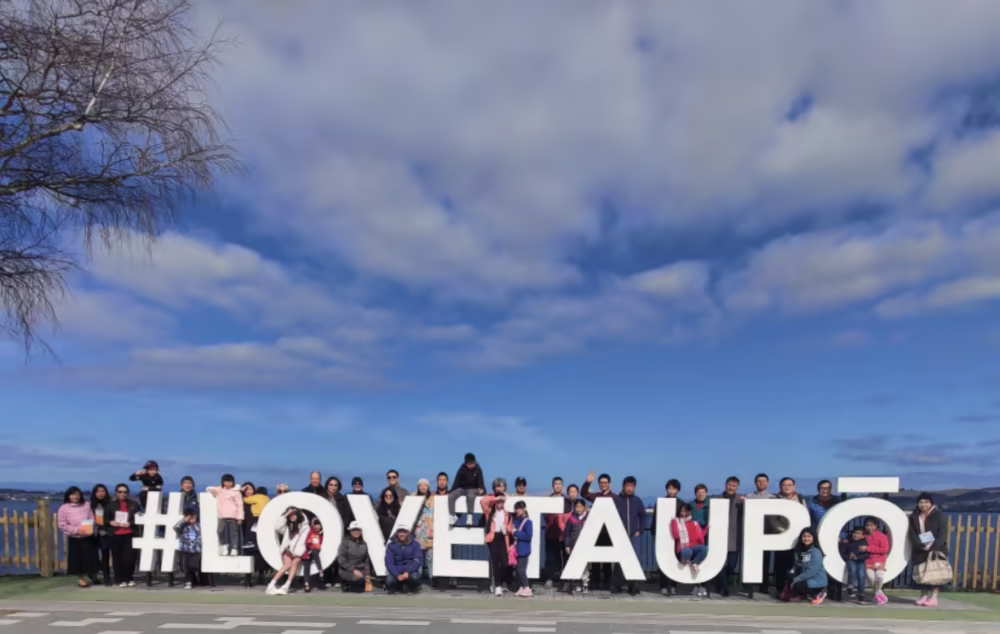 2023 Taupo Short-Term Mission Team