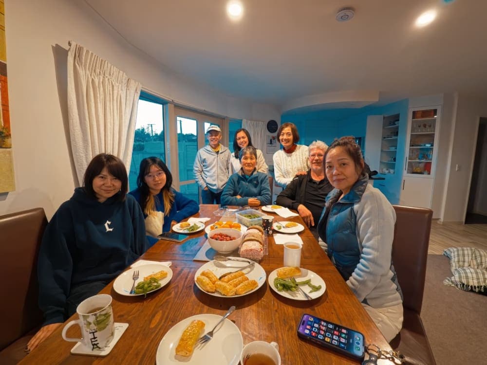 Tawharanui Group Meeting on May 25, 2024