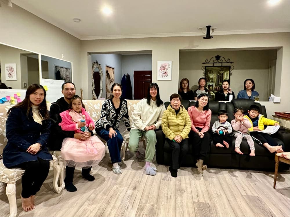 Bethlehem Group Meeting on May 11, 2024