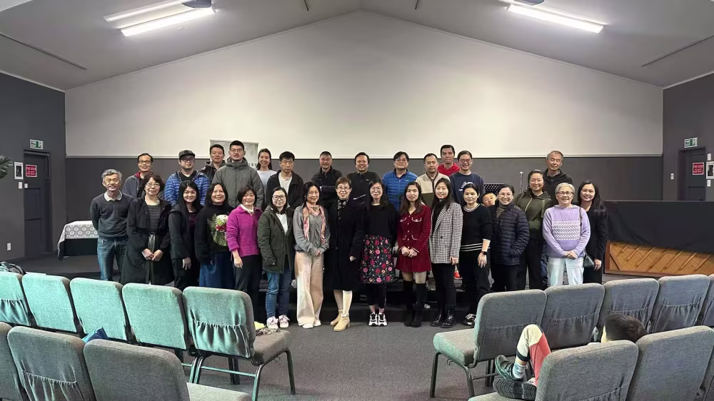 Church Members' Conference on June 15, 2025