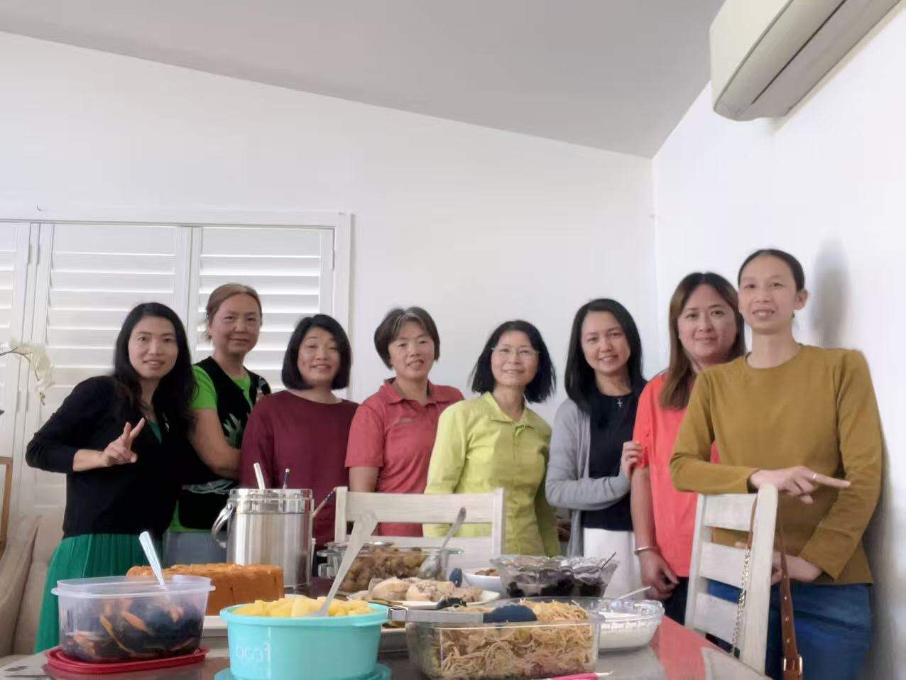 2025年11月11日 广东话小组聚会