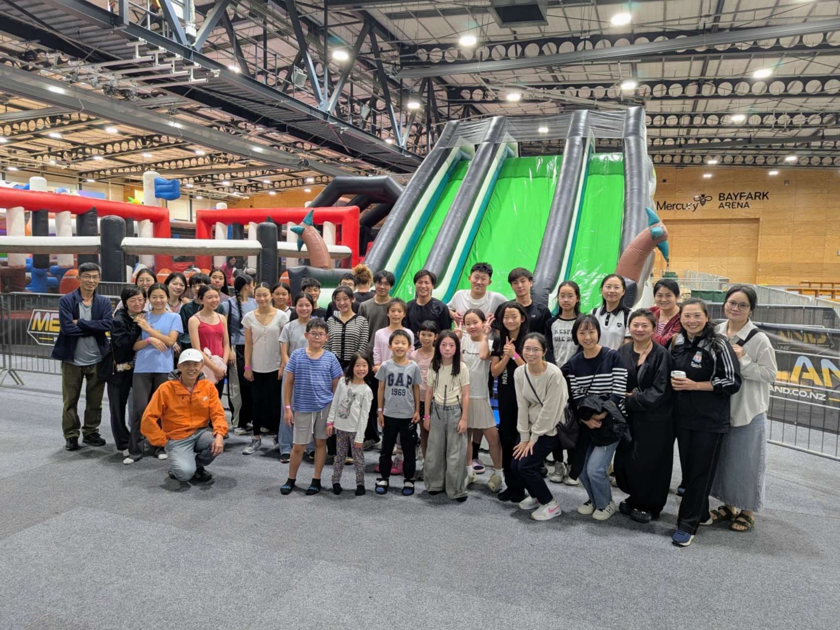 2026年4月15日 青少年假期外出团契活动