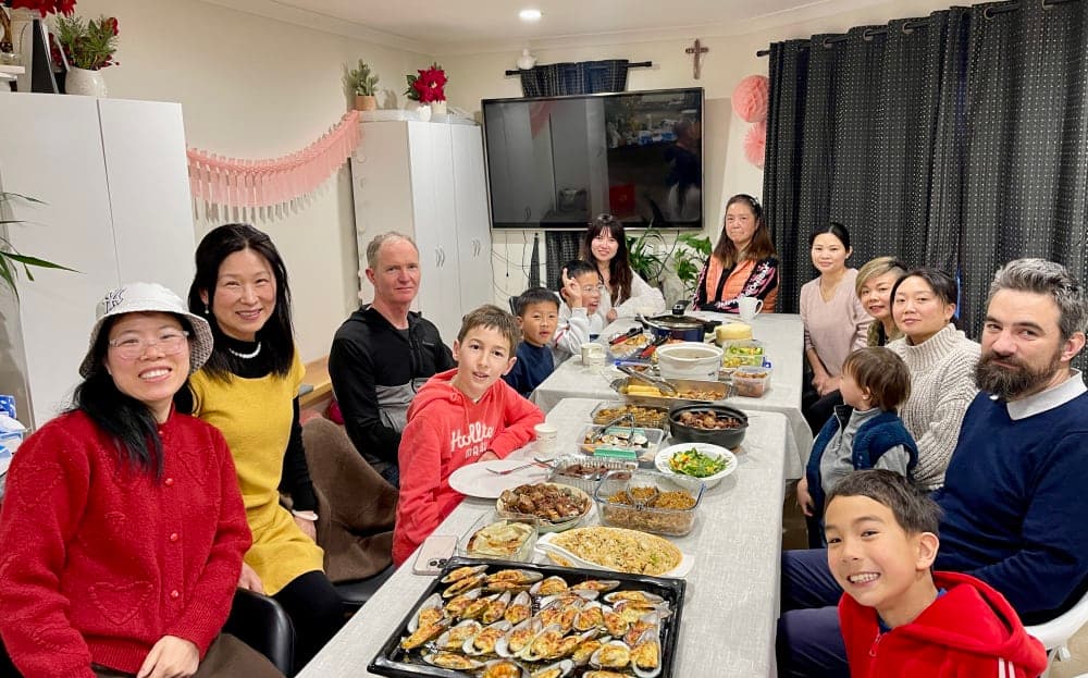 Capernaum Group Meeting on September 6, 2025