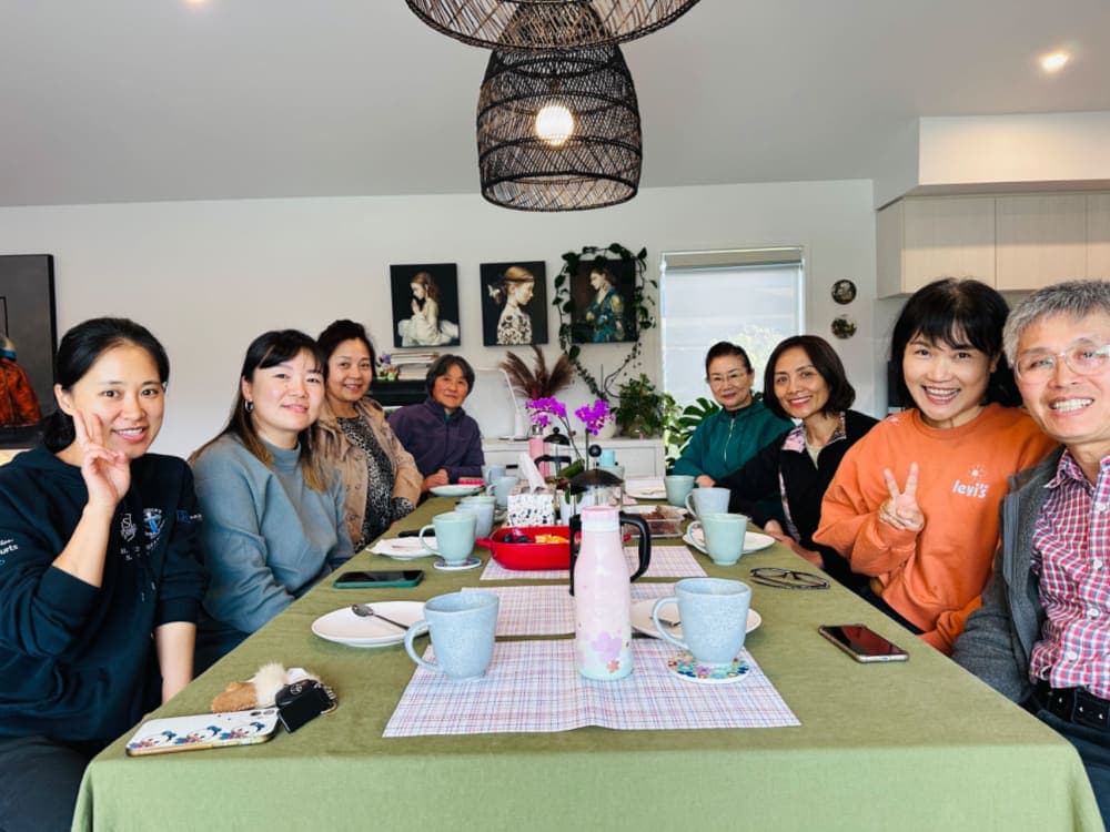 April 2024 Taupo Group Gathering