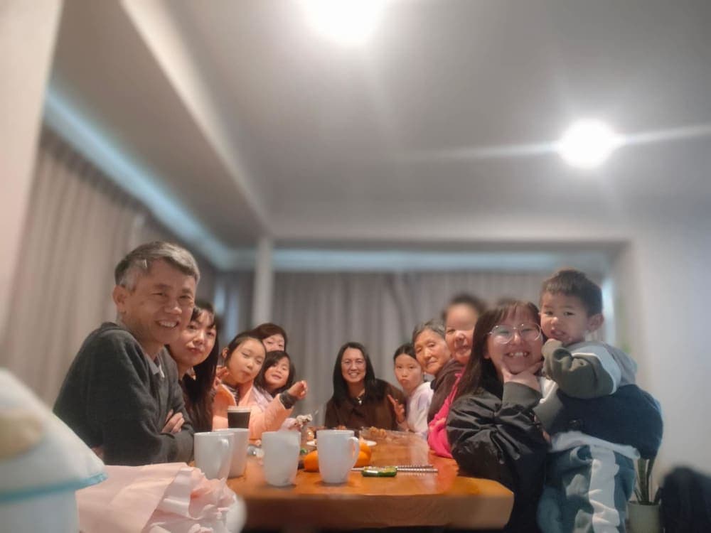 June 28, 2025 - Taobao Small Group Meeting