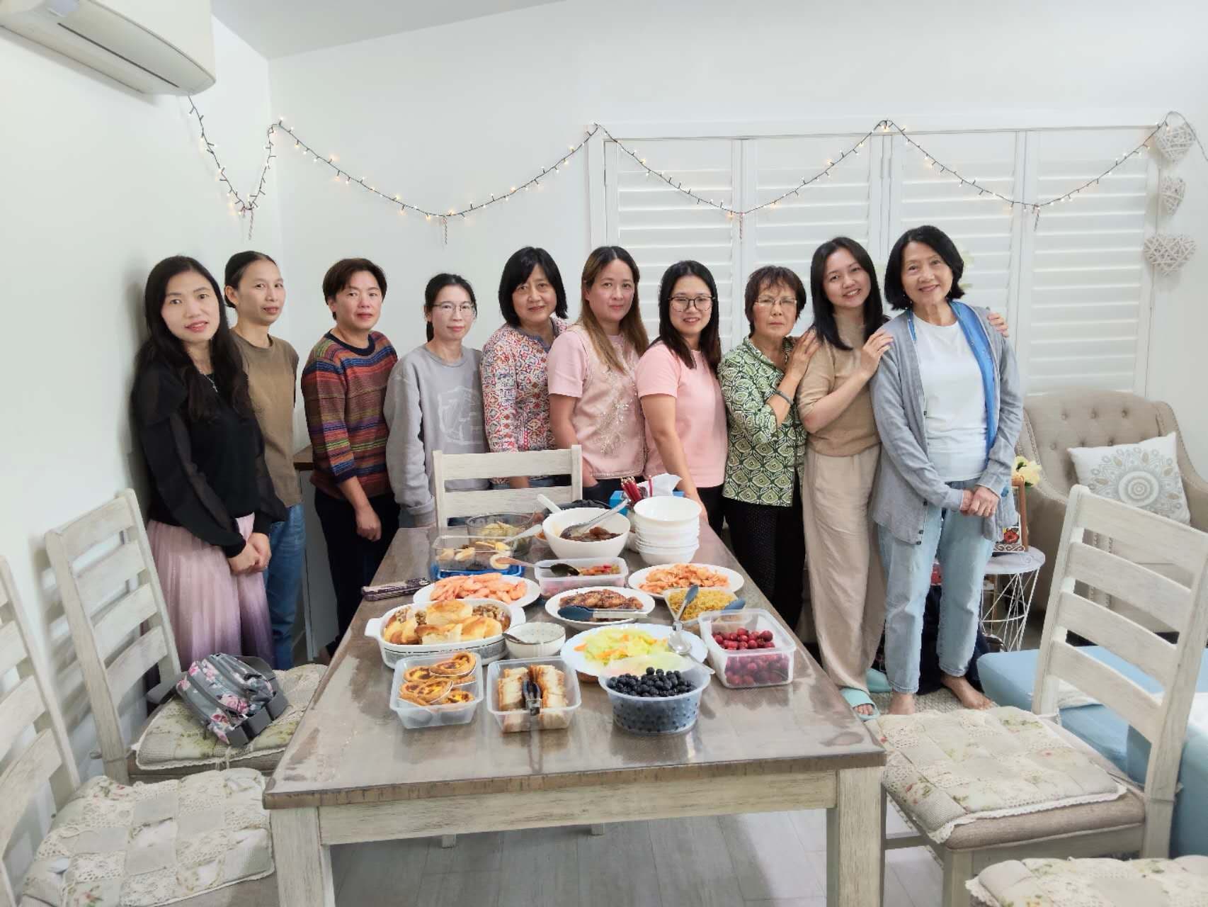 2026年4月21日广东话小组聚会