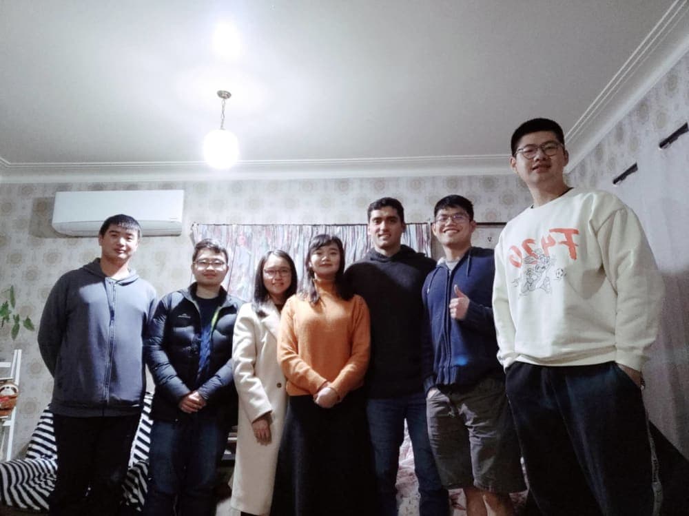 Youth and Young Adults Group Meeting on July 13, 2024