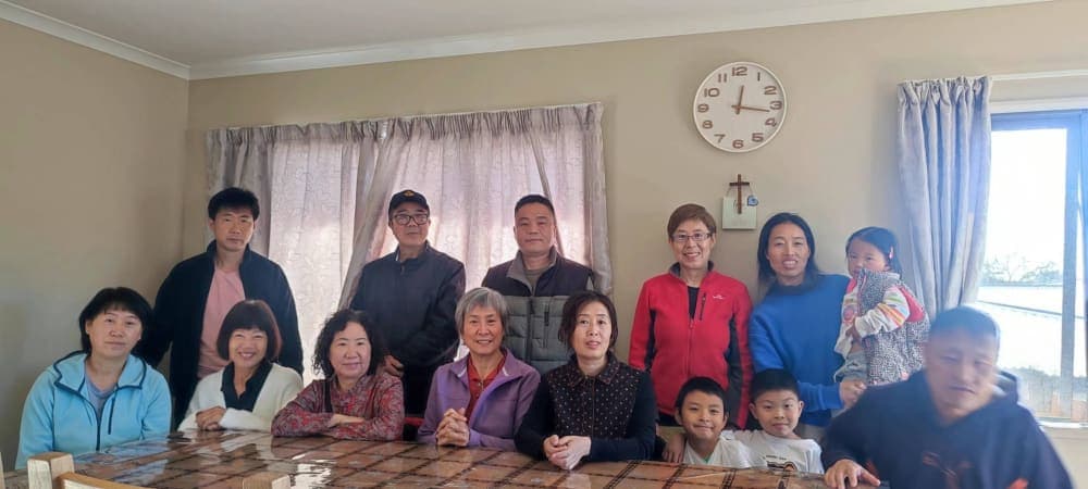 Bethany Group Meeting on August 3, 2024