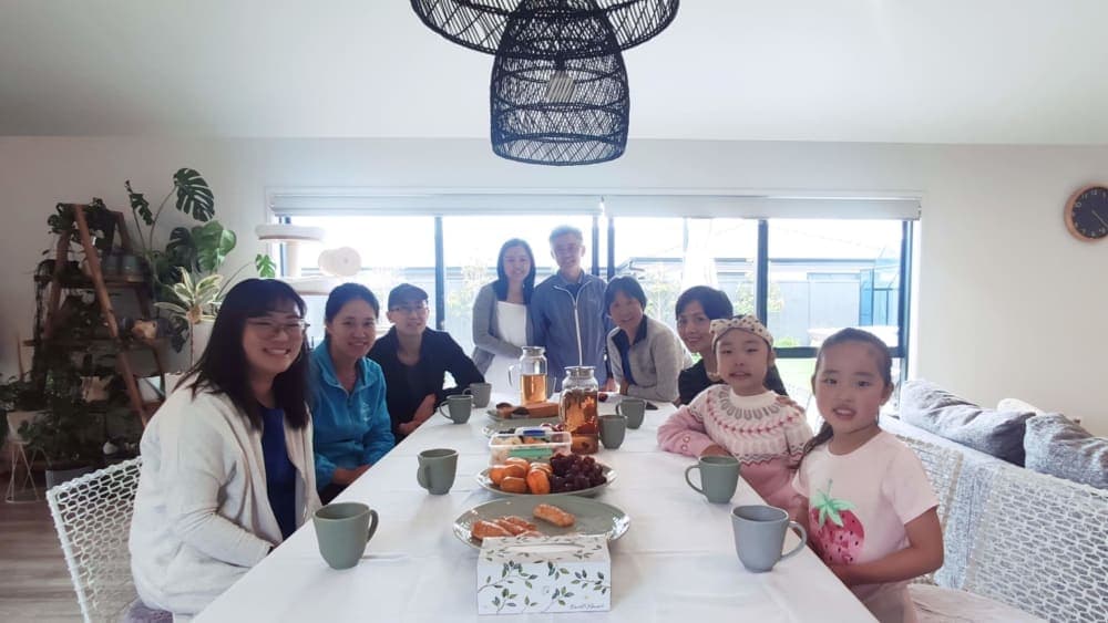 November Gathering of the Taupo Group