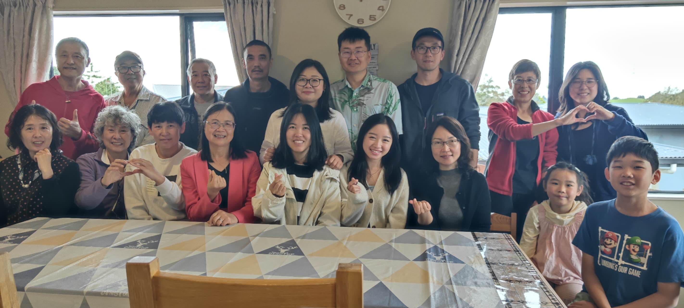 2026年4月18日 伯大尼小组聚会