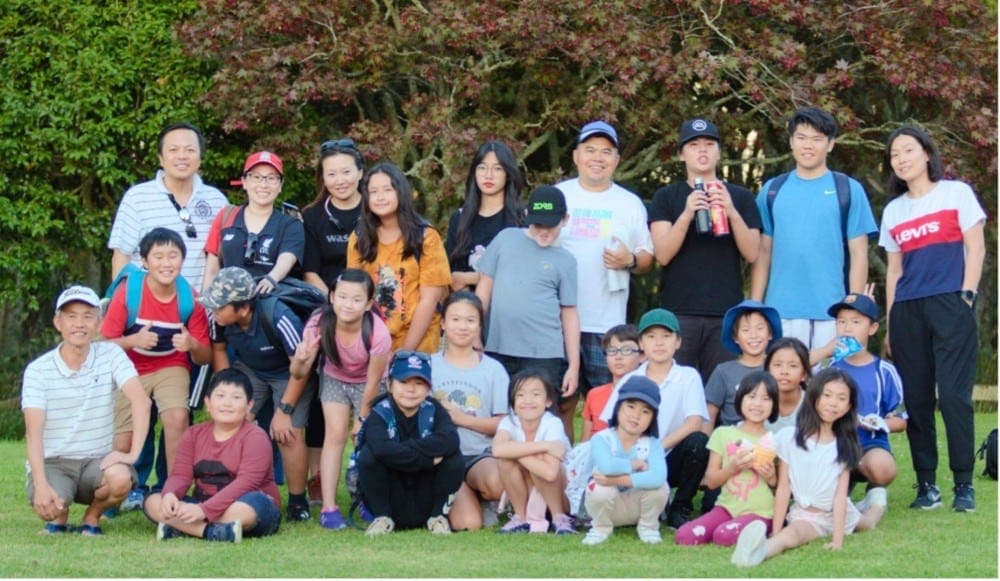 Highlights of the 2021 Children's Sunday School Activities