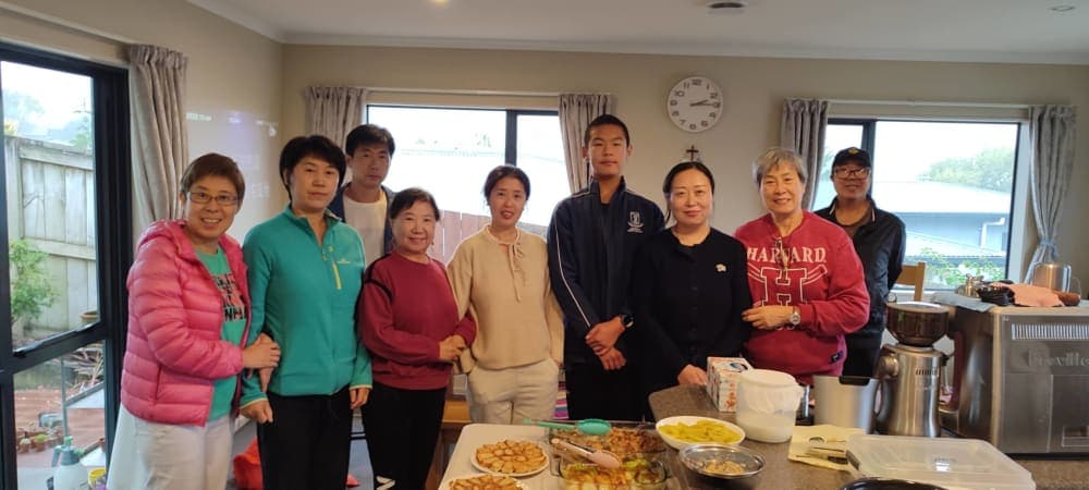 March 2024 Bethany Group Meeting