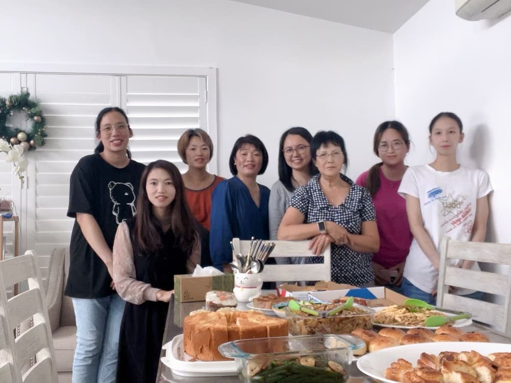 March 2024 Cantonese Group Meeting