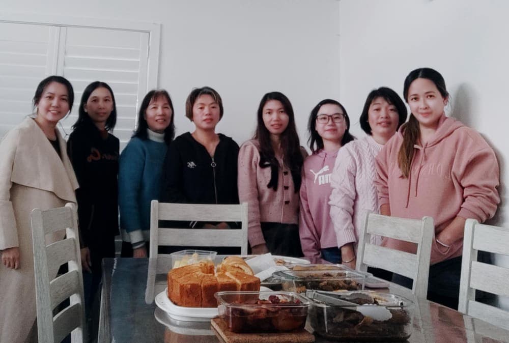 Cantonese Group Meeting on May 21, 2024