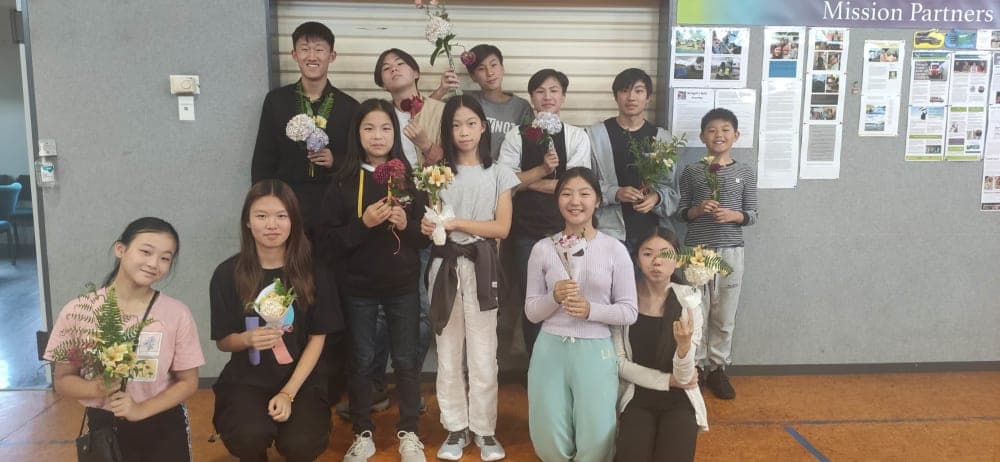 Youth Fellowship on March 24, 2024