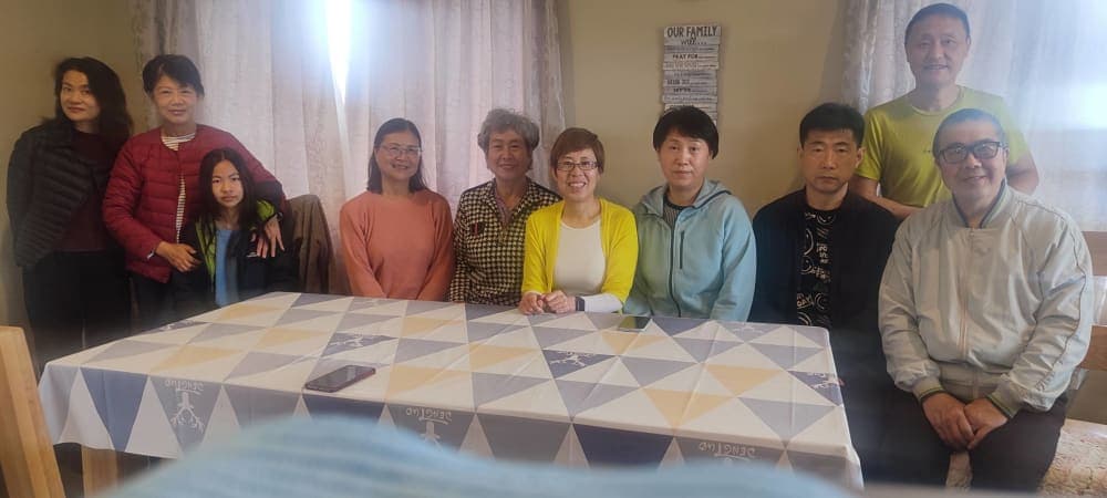 Bethany Group Meeting on October 4, 2025