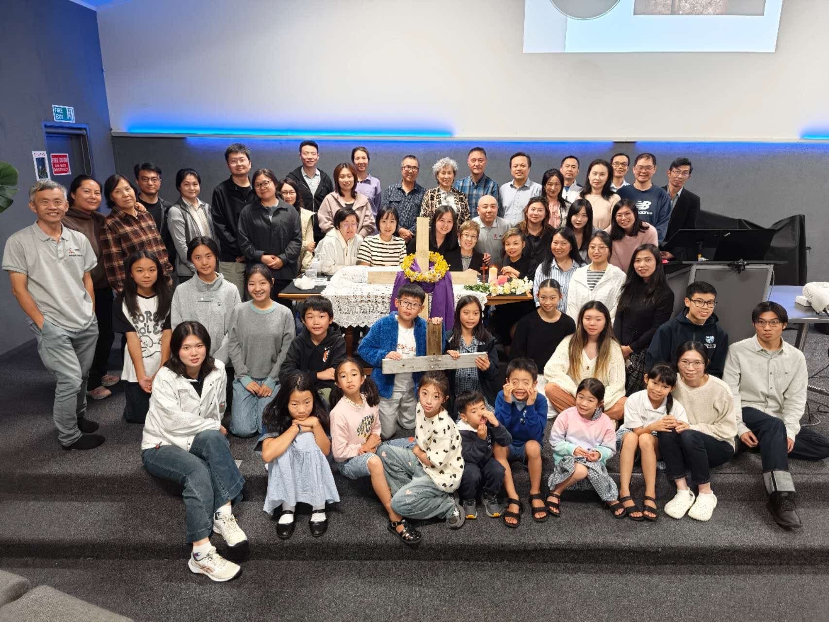 2026年4月2日 受难日礼拜