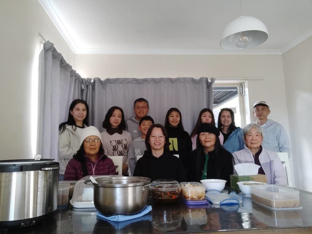 Canaan Group June Gathering on June 15, 2024