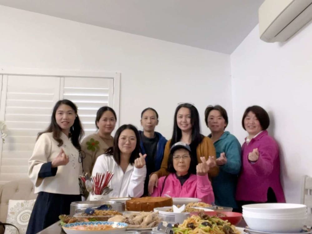 Cantonese Group Meeting on June 10, 2025