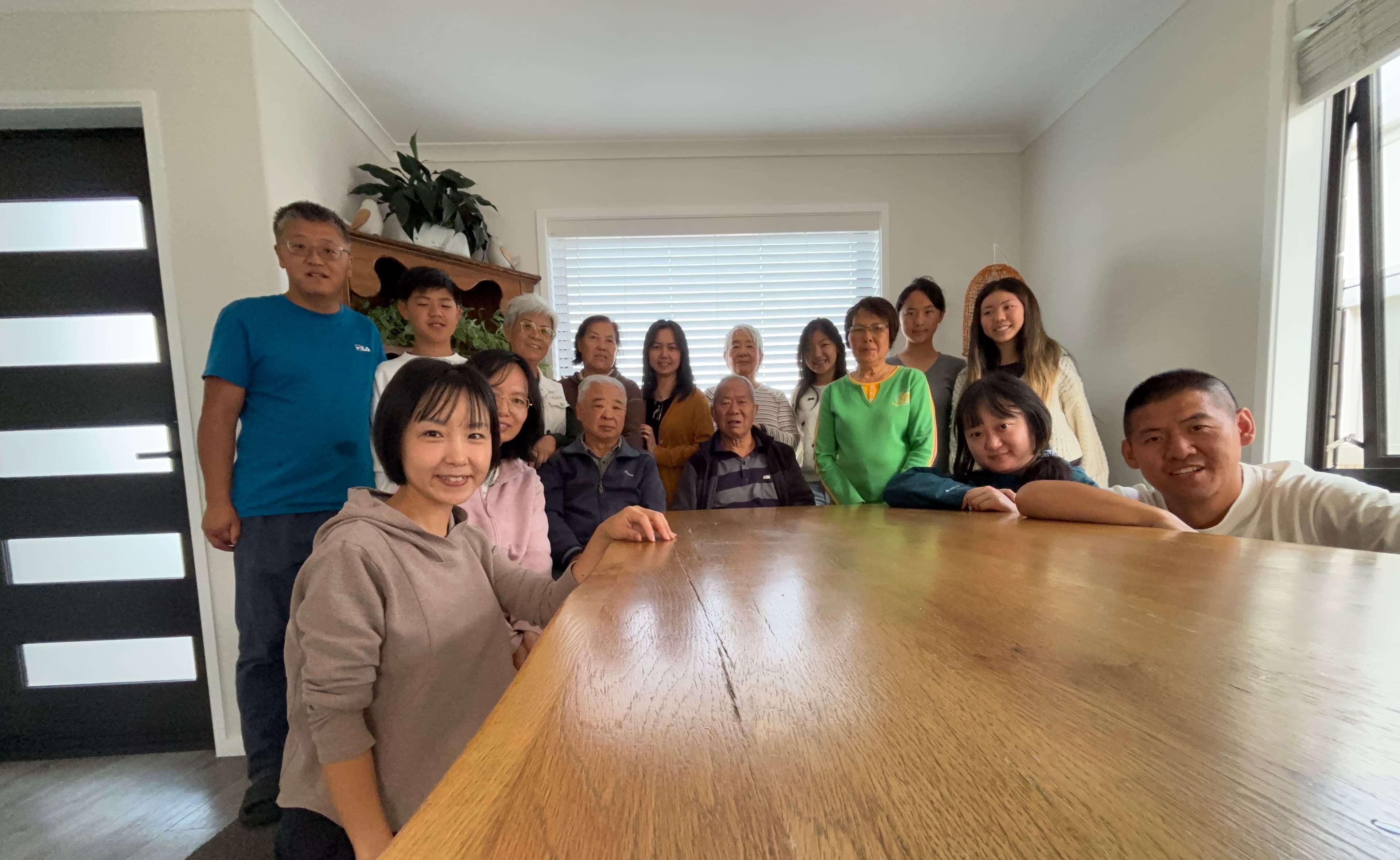 2026年4月11日迦南小组聚会