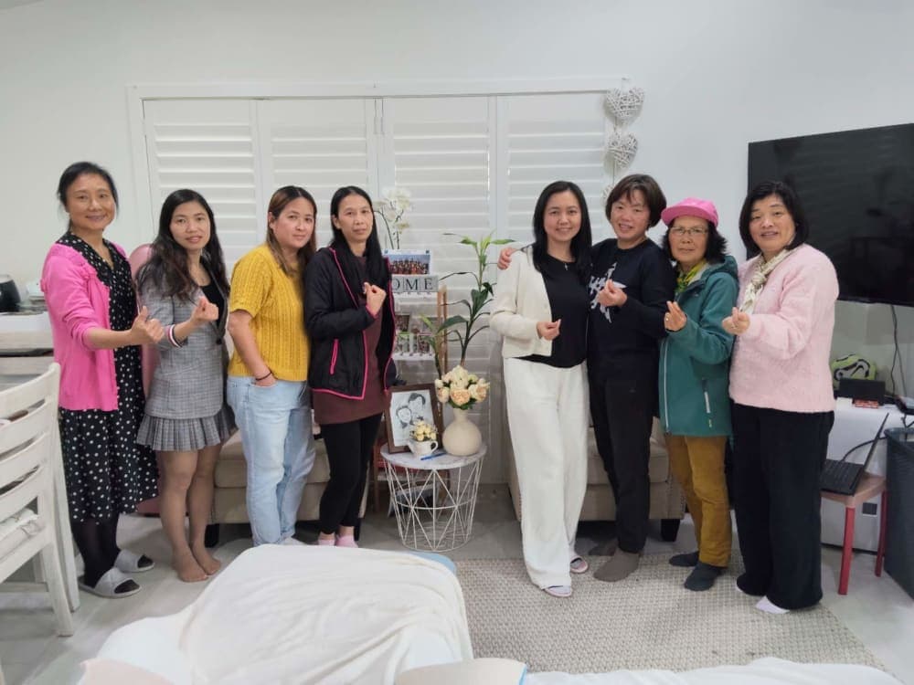 Cantonese Group Meeting on October 14, 2025
