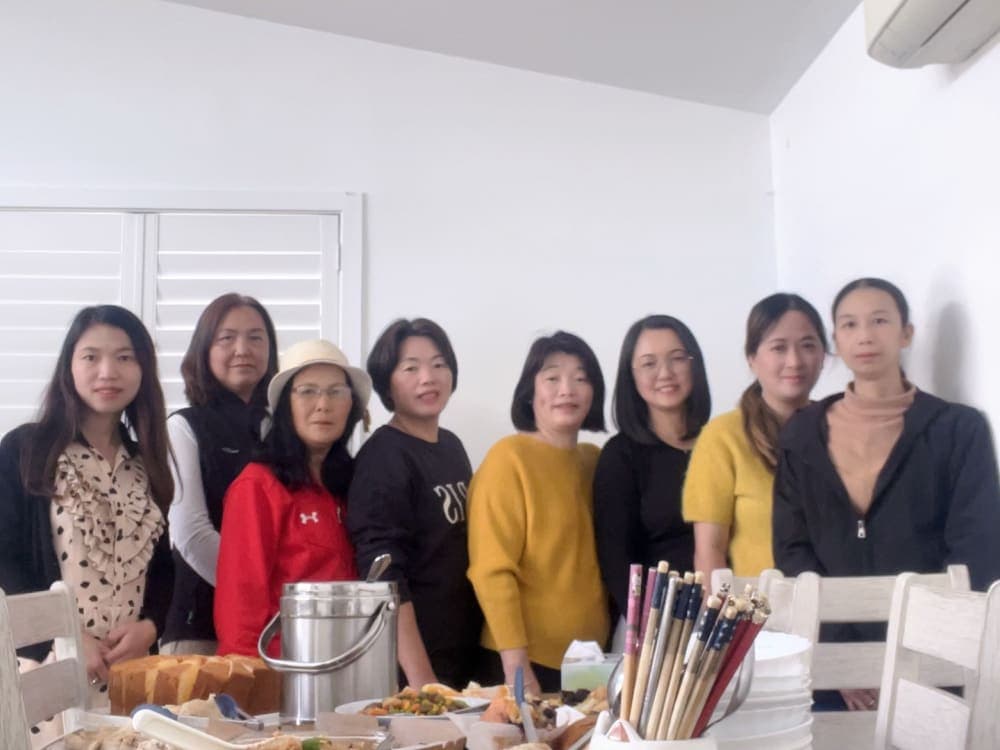 Cantonese Sisters' Fellowship on February 18, 2025