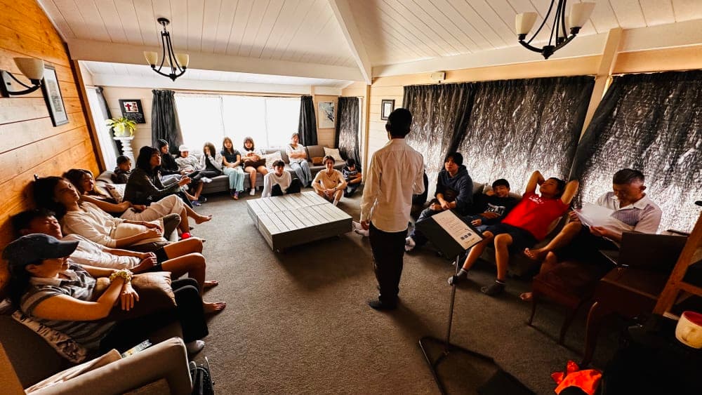 January 2024 Youth Camp