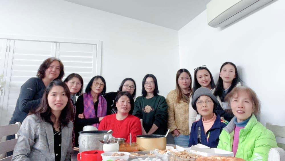 Cantonese Fellowship Gathering