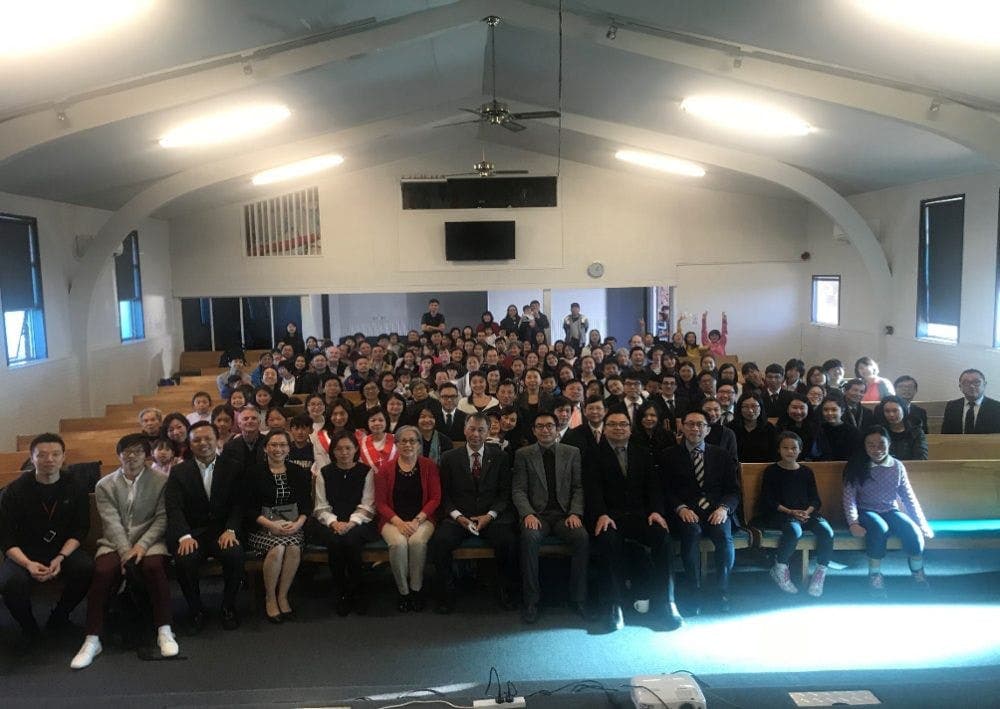 2018 Church News from Grace Church