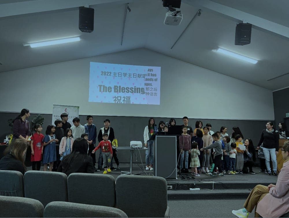 Grace Church Newsletter: October 2022 - April 2023