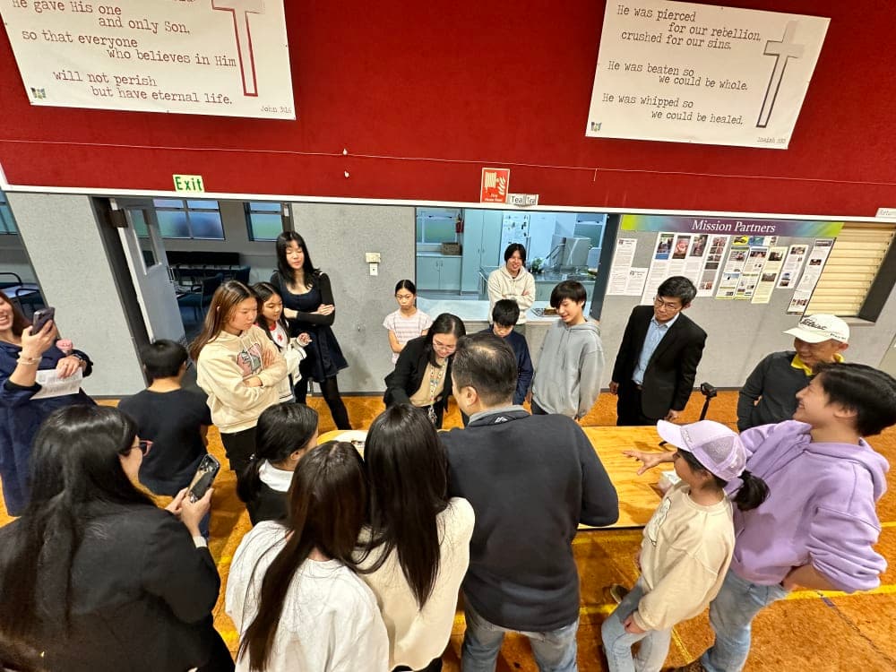 Youth Fellowship on May 26, 2024