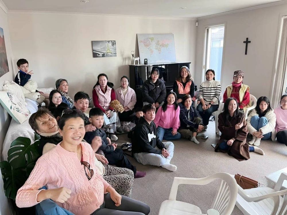 Capernaum Group Meeting on August 3, 2024