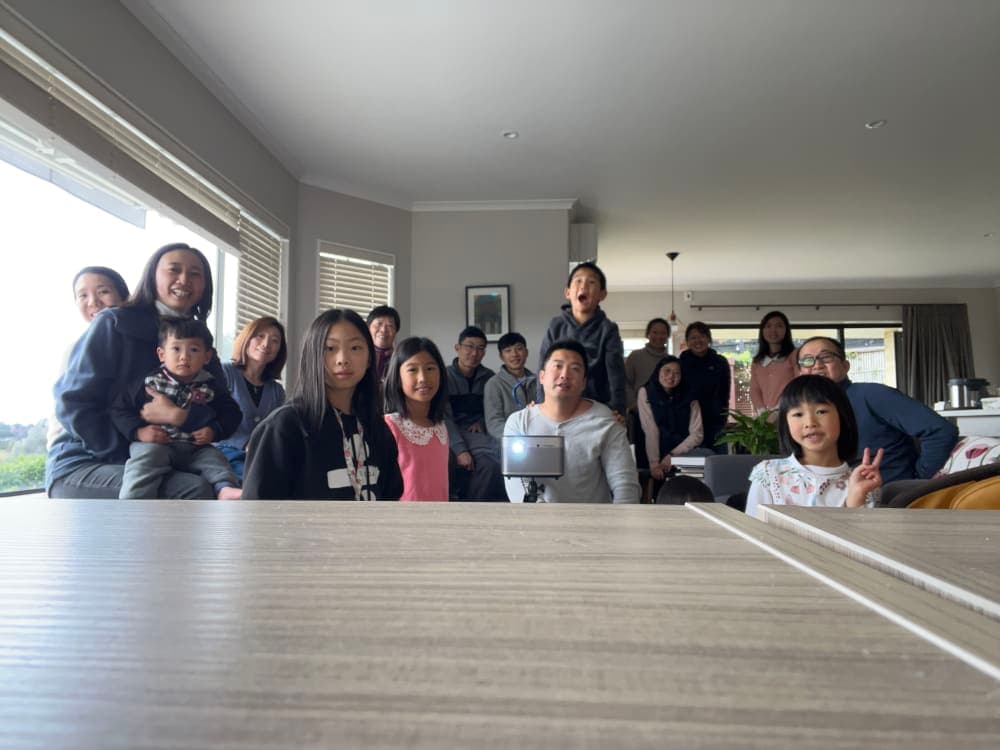 Bethlehem Group Meeting in August