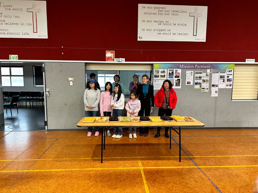 On July 28, 2024, we will celebrate the birthdays of our brothers and sisters born in July.