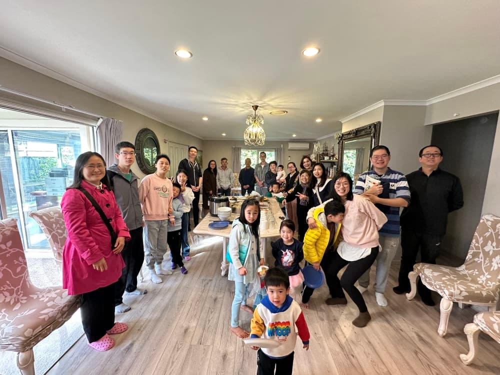 Bethlehem Group Fellowship on July 27, 2024