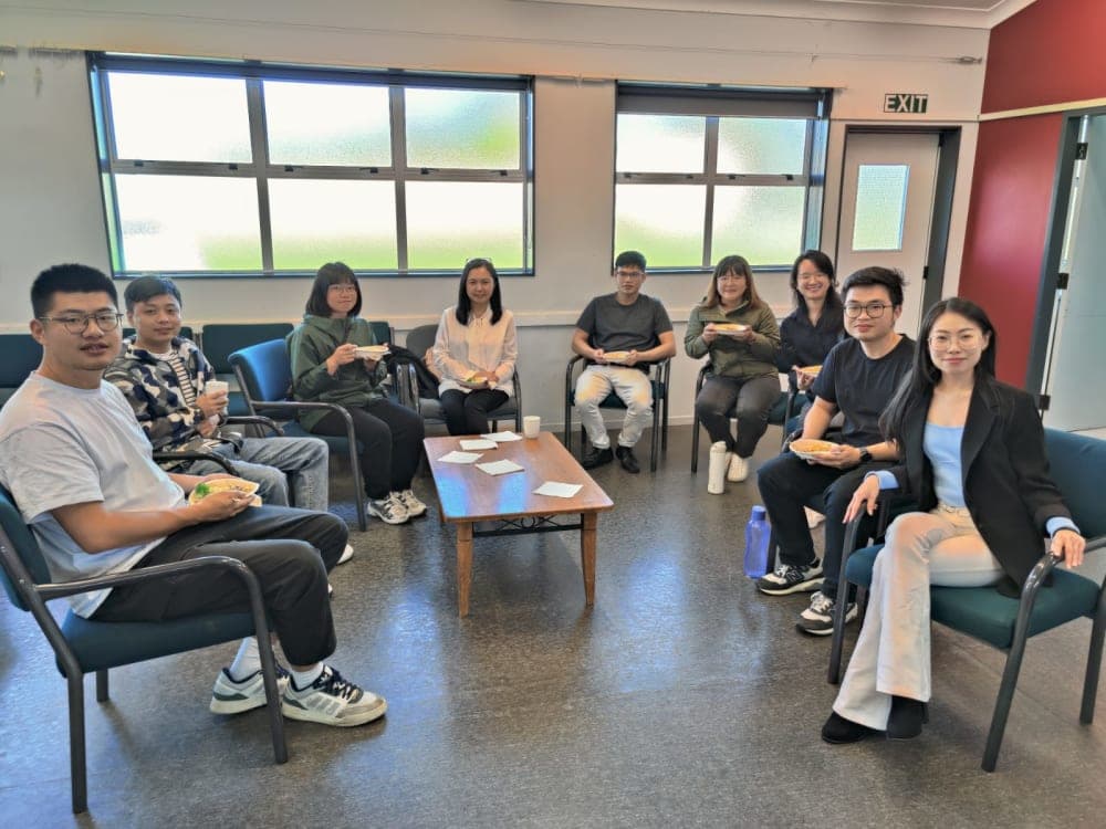 November Fellowship Gathering and Meal for Young Adults