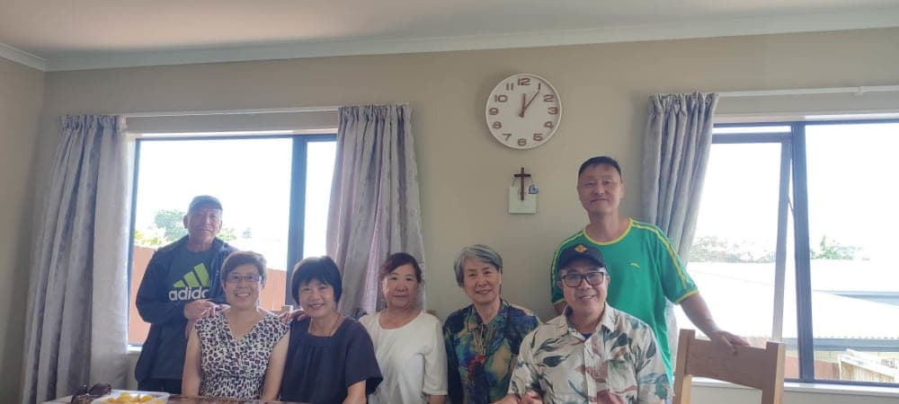 February 2024 Bethany Group Meeting