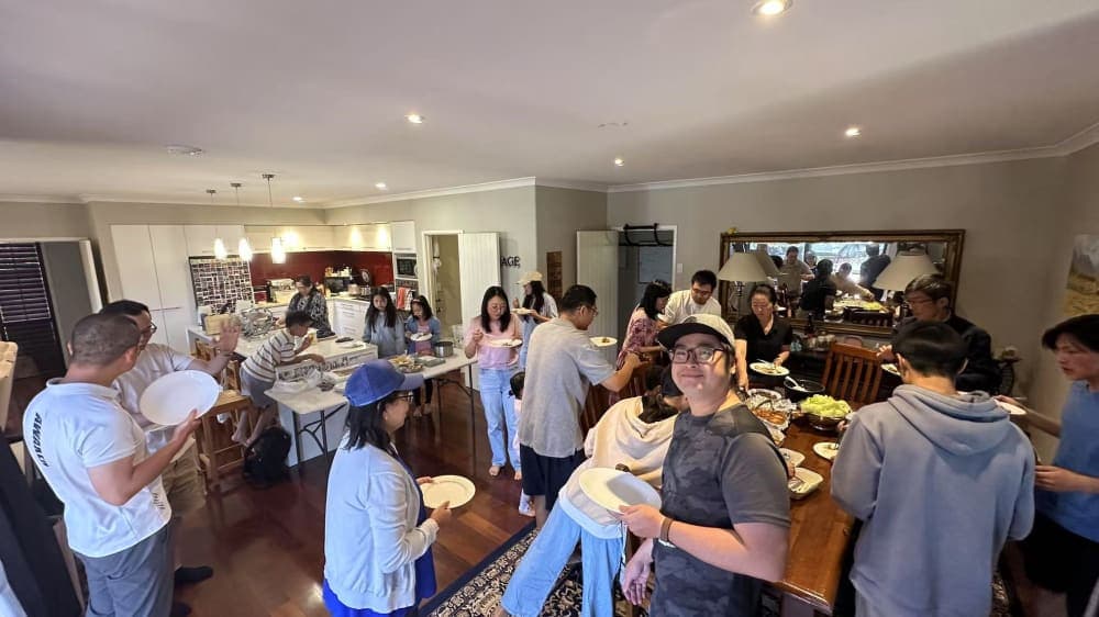 Nazareth Group Meeting on February 22, 2025