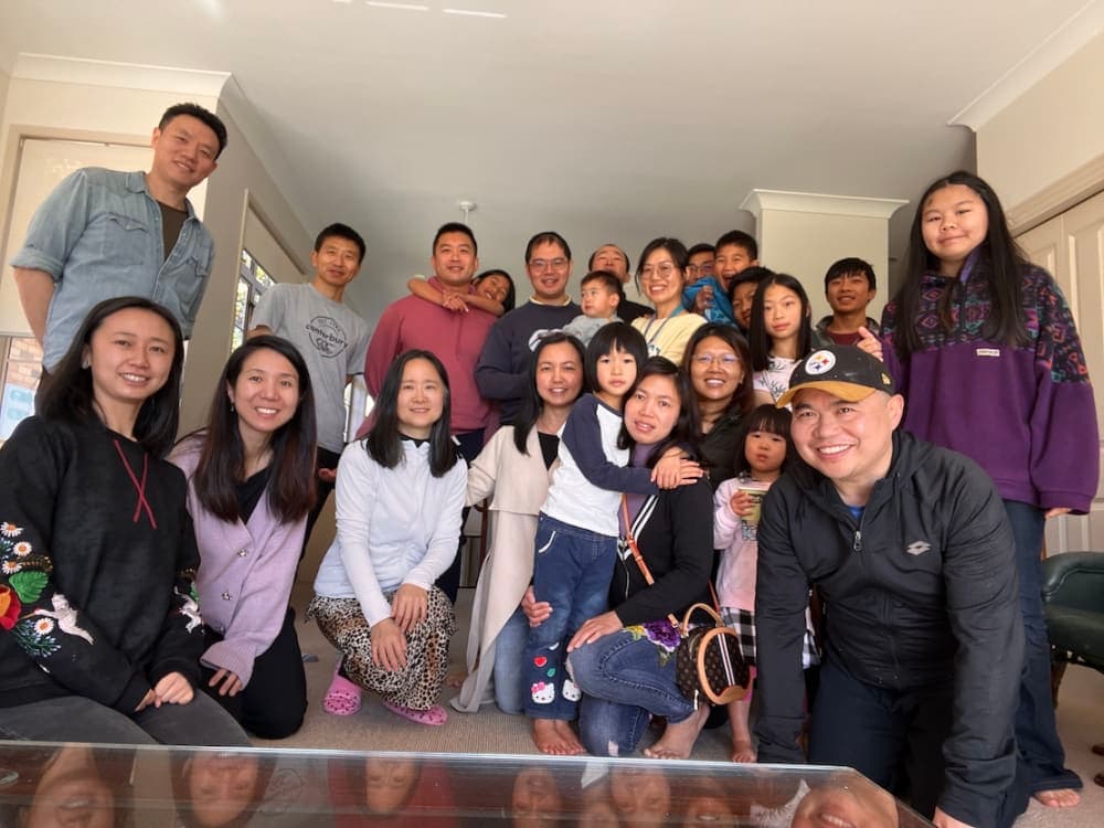 Bethlehem Group Meeting