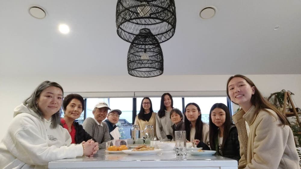 June Gathering of the Taupo Group