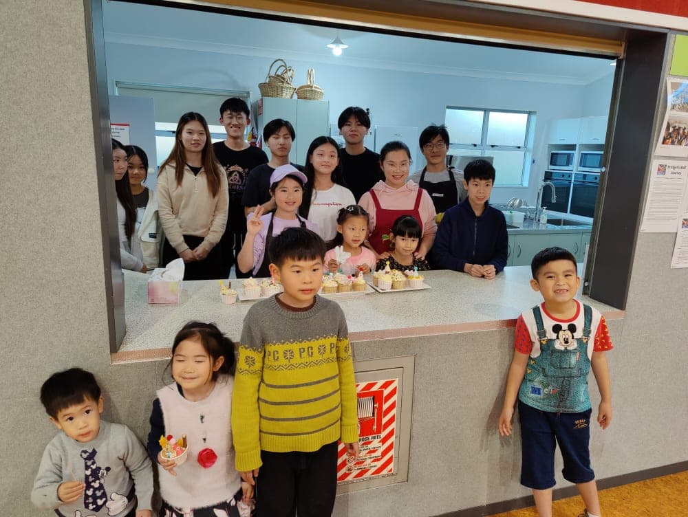 Special Event for Youth Fellowship on July 21, 2024: Cake Decorating