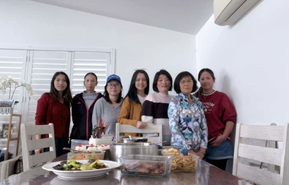 Cantonese Group Meeting on May 13, 2025