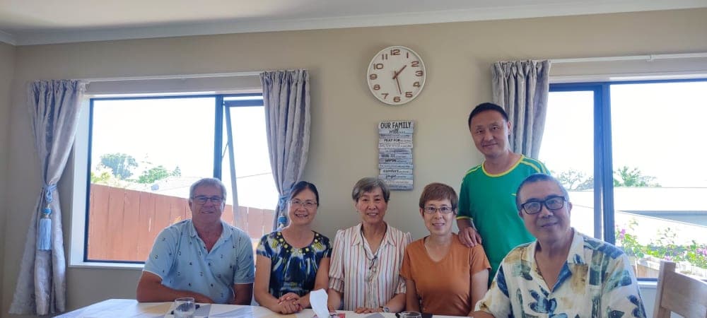 Bethany Group Meeting on February 22, 2025