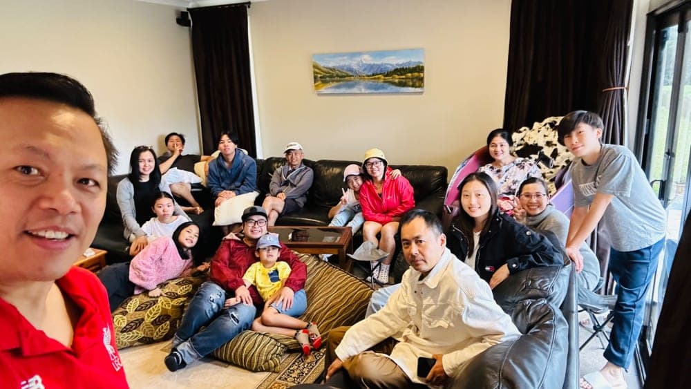 Nazareth Group Meeting on April 13, 2024