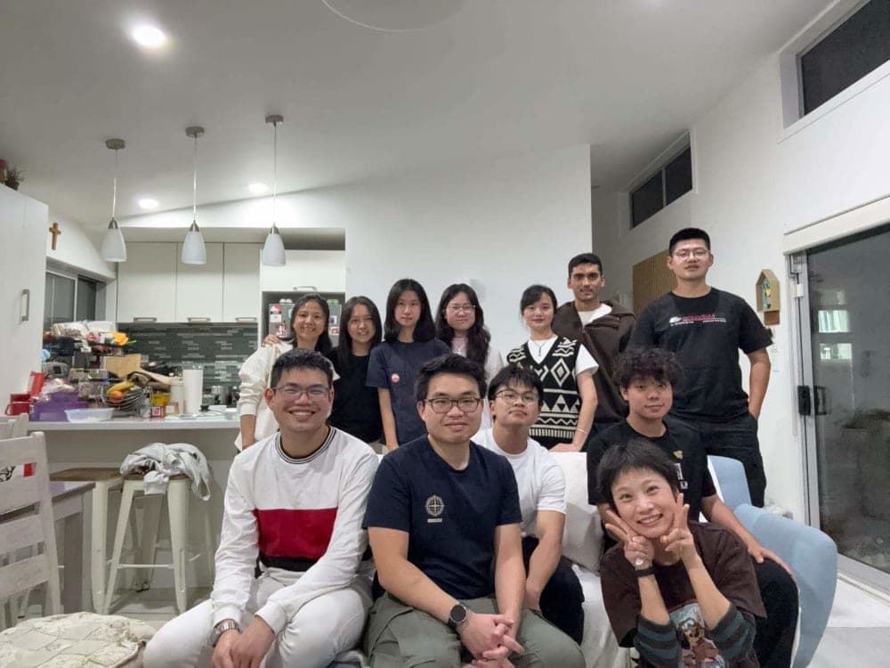 March 8, 2025 - Young Professionals Group Meeting