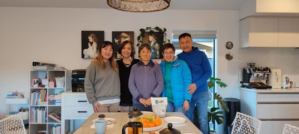 Tāupo Small Group Meeting on June 8, 2024