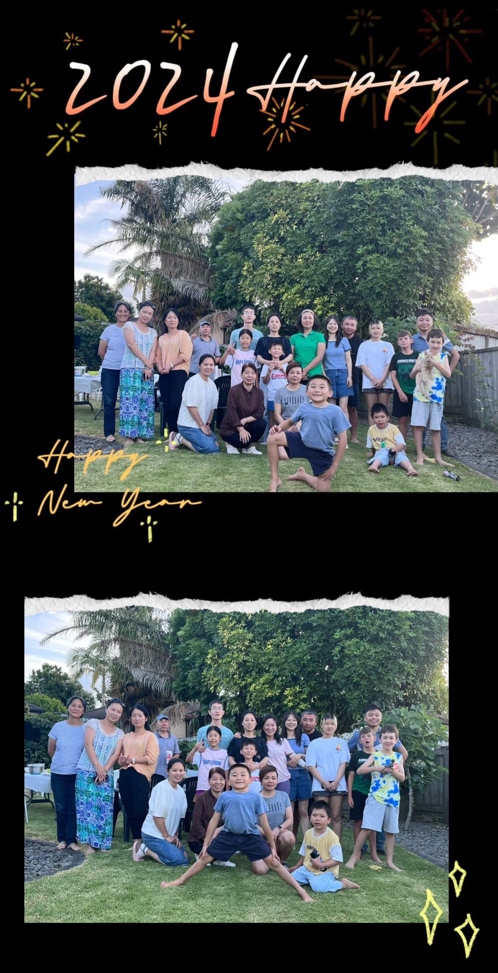 Capernaum Group Meeting - February 2024