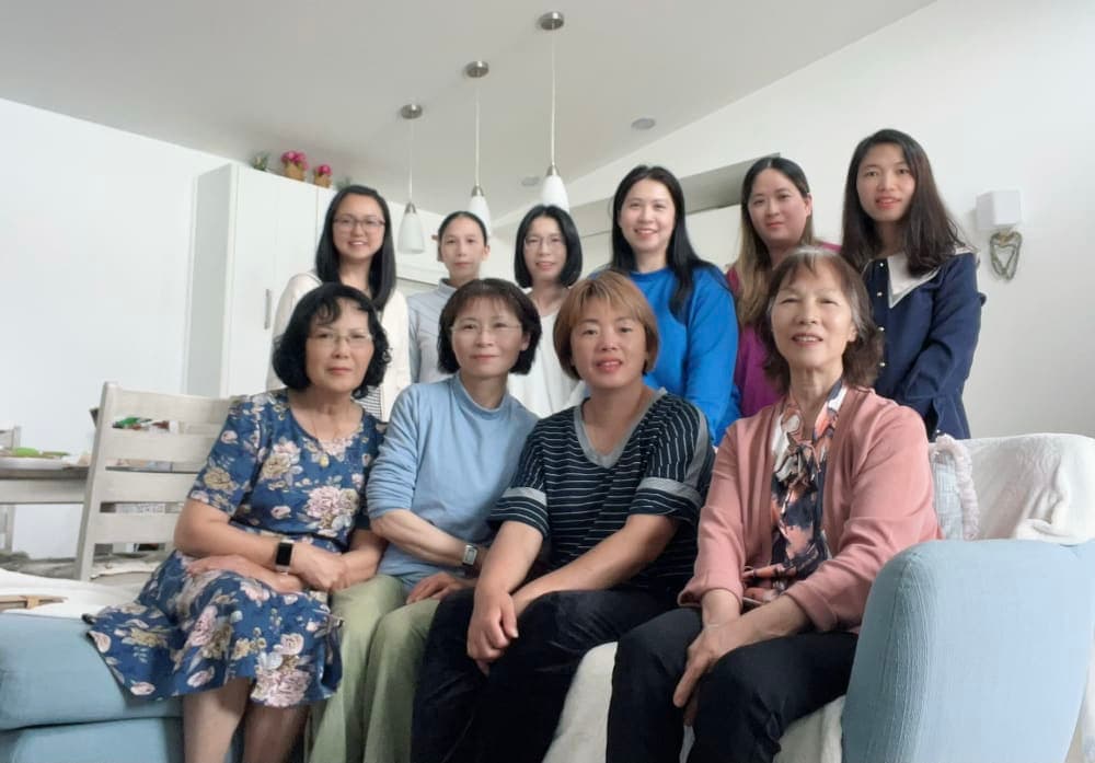 Cantonese Sisters' Fellowship